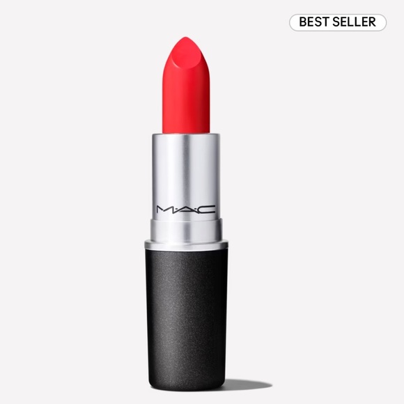 MAC Retro Matte Lipstick 702 Dangerous - Picture 1 of 3